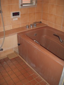 お掃除ラクラク、暖かい浴室にリフォーム お掃除ラクラク、暖かい浴室にリフォーム